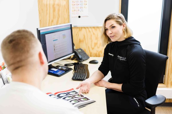 Trainer / (mental)coach